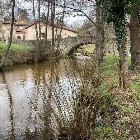 Jolie Maison De Campagne, Compostelle Villa Soleymieux Exterior foto